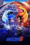 Sonic the Hedgehog 3 (2024) - Chiếu Rạp