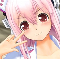 Sonicomi - Game siêu mẫu Super Sonico Anime
