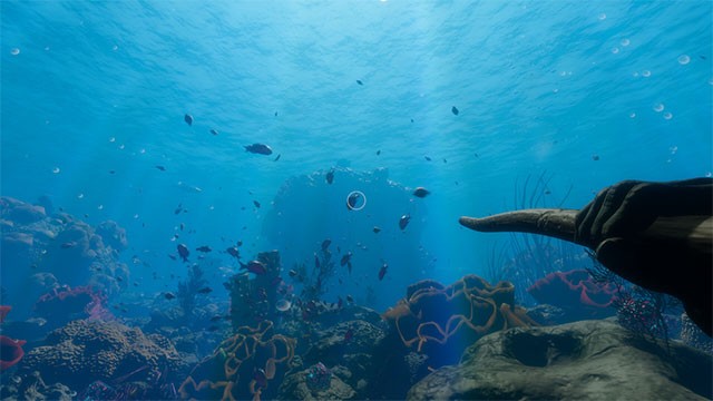 Thám hiểm đại dương để tìm lại Sonorous cũng như cứu nhân loại khỏi thảm họa diệt vong