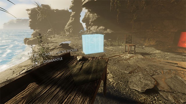 Chế tạo vũ khí và công cụ phục vụ cho mục đích sinh tồn