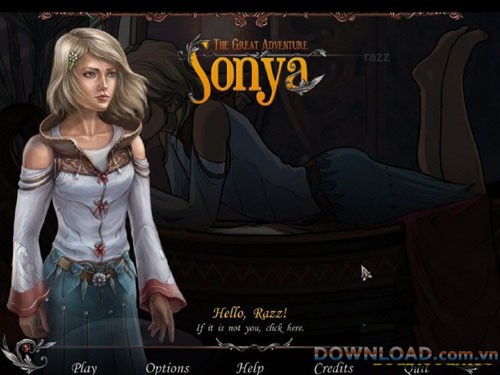 Sonya Collector's Edition