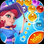 Bubble Witch 2 Saga iOS 1.132.0.0 - Tải Game Bắn Bóng Phù Thủy 2