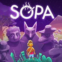 Sopa - Game phiêu lưu thơ mộng lấy cảm hứng từ Ghibli