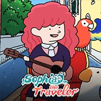 Sophia the Traveler: Khám Phá Venice Thu Nhỏ