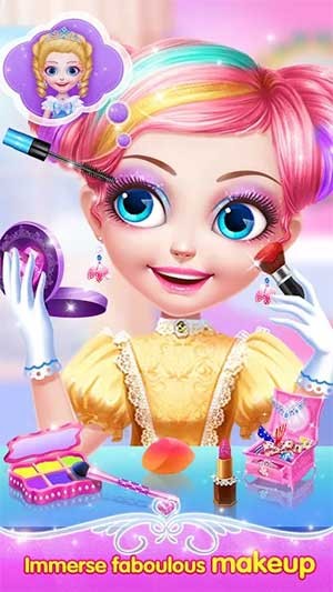 Chọn phong cách trang điểm phù hợp với Sophia