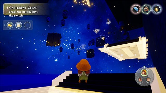 Tận dụng phép thuật của mỗi người và tinh thần đoàn kết trong khi chơi Sorelle game