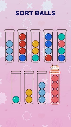 Phân loại các quả bóng