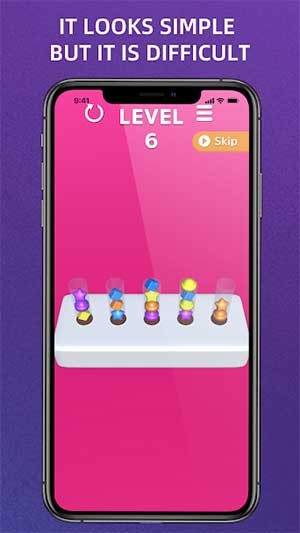 Gameplay đơn giản nhưng đầy thách thức