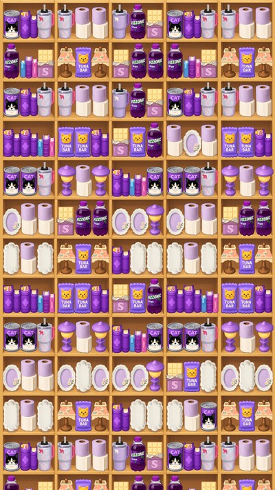 Sắp xếp, ghép và giải các câu đố độc đáo