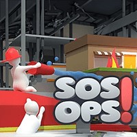SOS OPS! - Game Cứu Hộ Khẩn Cấp Vui Nhộn