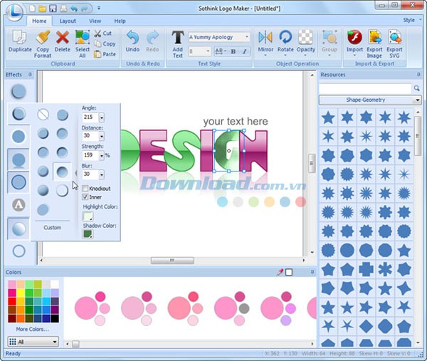 Sothink Logo Maker