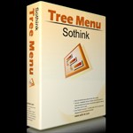 Sothink Tree Menu 3.2 - Tạo Menu Dạng Cây Nhanh Chóng