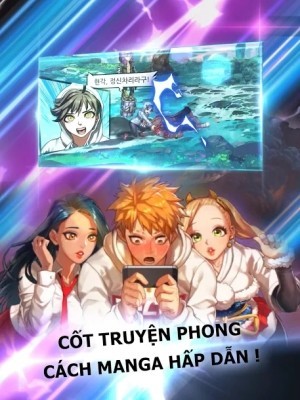 Cốt truyện phong cách manga