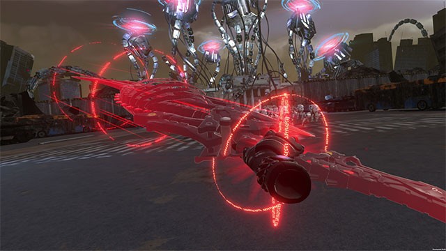 Soul Covenant VR tái hiện cuộc chiến giữa con người và máy móc thông qua công nghệ thực tế ảo