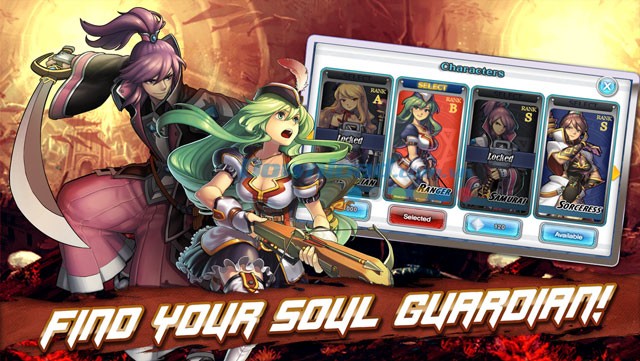 Soul Guardians: Age of Midgard