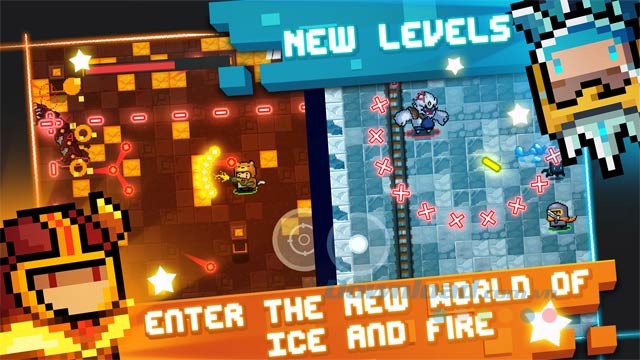 Chinh phục mọi level