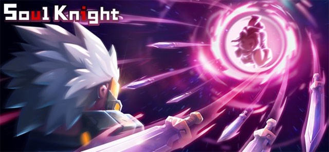 Soul Knight liên tục cập nhật phiên bản mới với rất nhiều nội dung, nâng cấp quan trọng