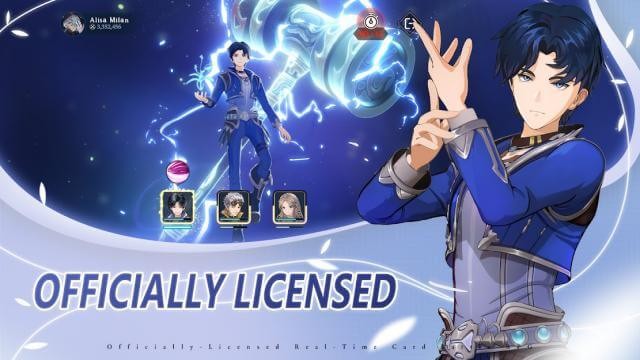 Soul Land: Advent of the Gods là game được ủy quyền chính thức từ tác giả bộ truyện anime Đấu La Đại Lục