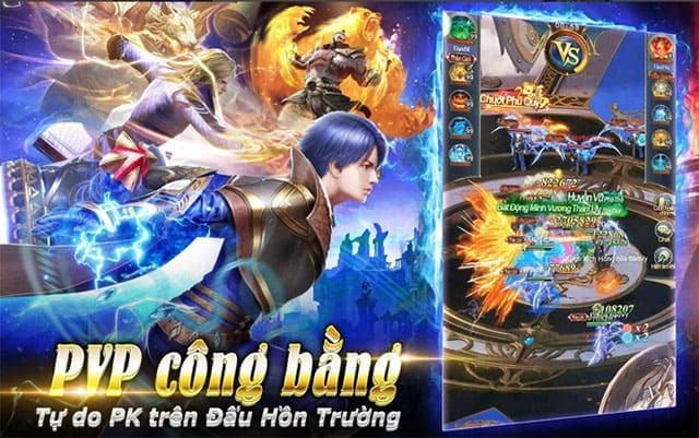 Download game Soul Land: Đấu La Đại Lục cho iOS