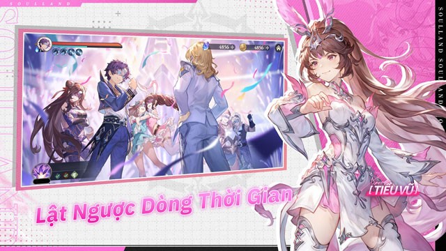 Nghịch chuyển thời không Đấu La - Câu chuyện Đấu La chờ bạn viết lại