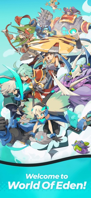 Soul of Eden đưa bạn bước vào thế giới Eden tuyệt đẹp