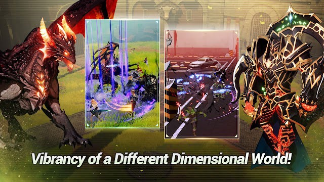 Phiêu lưu và khám phá một thế giới đa chiều sống động