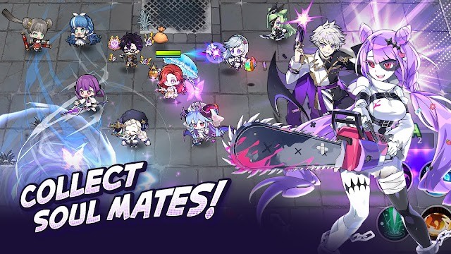 Thu nạp những người bạn đồng hành cùng chí hướng