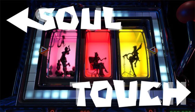 Soul Touch là game mô phỏng hẹn hò tương tác do người thật đóng