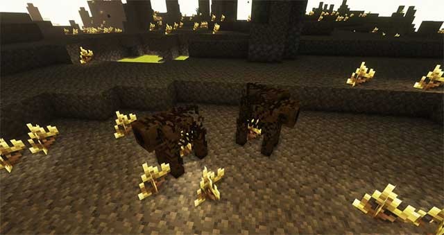 Bản Mod này mang đến 13 quần xã mới dành cho người đam mê khám phá