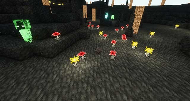 Có vô số nội dung mới có trong Soulbound Dimension Mod