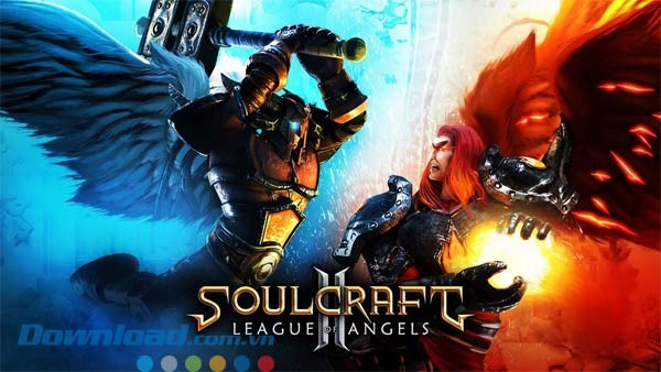 SoulCraft 2 - League of Angels cho Android