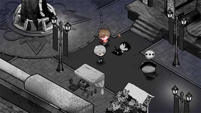 Bộ đôi nhân vật chính sẽ chạm trán với nhiều kẻ thù nguy hiểm