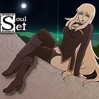 SoulSet Demo: Game Anime Giải Mã Lâu Đài Bí Ẩn