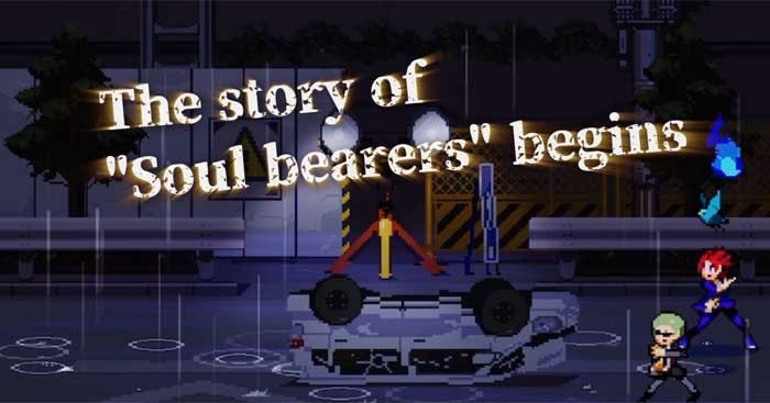 Soulvars cho Android kể cho người chơi nghe một câu chuyện hấp dẫn