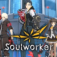 Soulworker - Game Anime Nhập Vai Hành Động