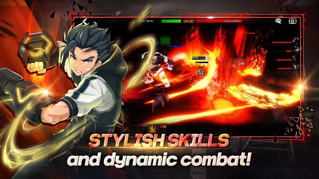 Các trận chiến khốc liệt và tiêu diệt kẻ thù ngoạn mục