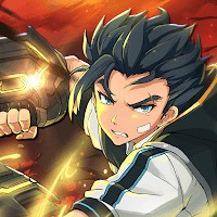 Soulworker Urban Strategy iOS - Game RPG Hậu Tận Thế