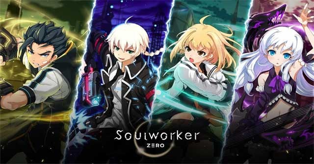 Bước vào thế giới hậu tận thế theo phong cách Anime trong SoulWorker ZERO cho Android