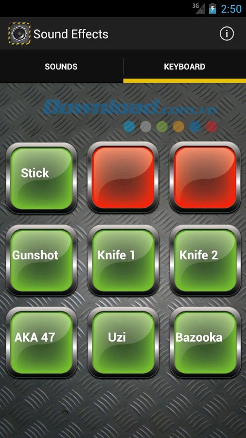 Sound Effects for Android