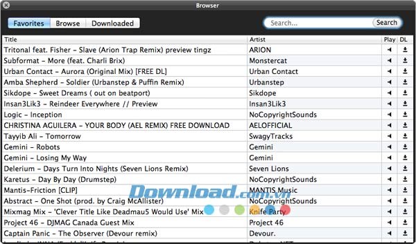 Soundcloud Downloader for Mac