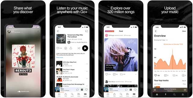Tìm và kết nối với cộng đồng âm nhạc của bạn