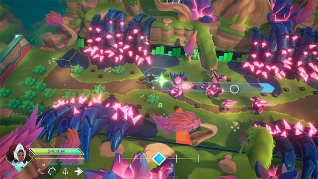 Mở khóa các khả năng mới mạnh mẽ và khám phá thế giới âm nhạc Symphonia