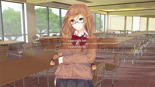 Khám phá những điều thầm kín về Ceri ẩn giấu sau vẻ ngoài nhút nhát