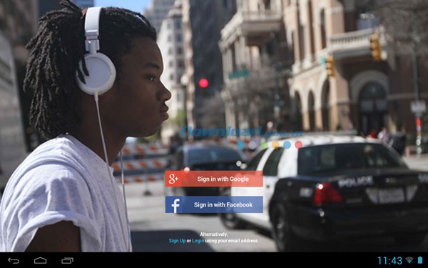 Soundwave for Android