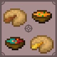 SoupCraft Mod: Thêm đa dạng món ăn mới