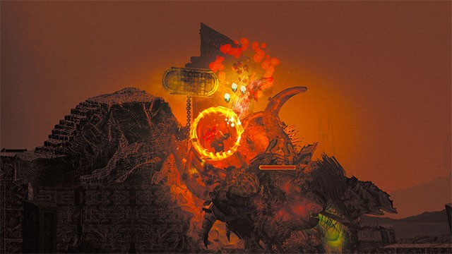 Source of Madness là game hành động cuộn cảnh kết hợp phiêu lưu giải đố mới trên Steam