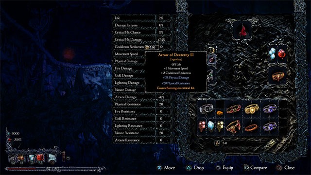 Kết hợp kỹ năng chiến đấu và ma thuật để đánh quái