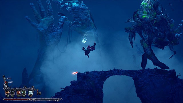 Source of Madness game là cuộc đối đầu giữa ma thuật, kỹ năng với trí tuệ nhân tạo