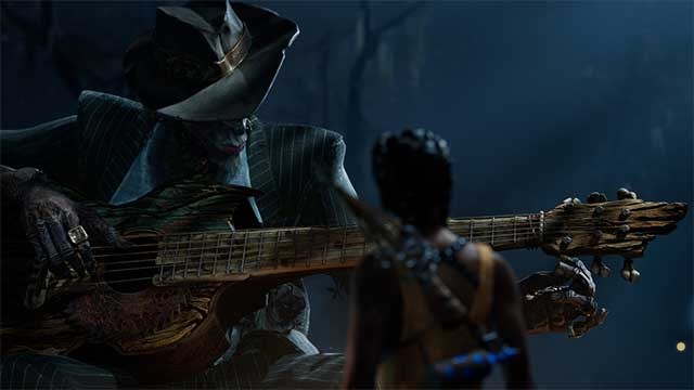 Đối đầu và khuất phục những sinh vật nguy hiểm