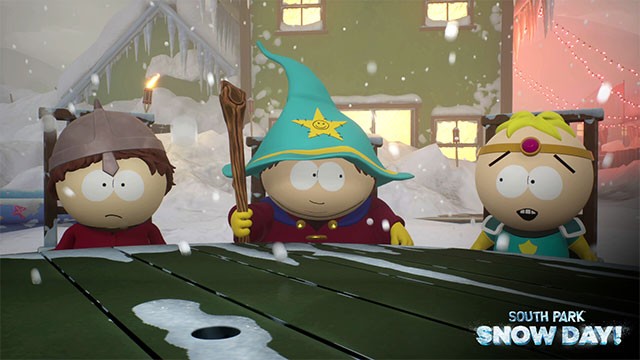 South Park Snow Day là câu chuyện về tình bạn và tinh thần đoàn kết giữa các nhân vật